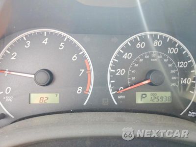 Zdjęcie 9 z 12 samochodu: 2010 TOYOTA COROLLA LE VIN:1NXBU4EE4AZ358040 - miniatura