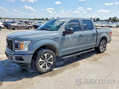 2020 FORD F150 4WD 1FTEW1EP1LKD05662 - główne zdjęcie licytacji z USA - miniatura