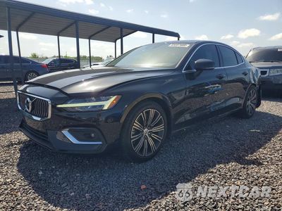2019 VOLVO S60 T6 INSCRIPTION 7JRA22TL5KG010468 - główne zdjęcie licytacji z USA - miniatura