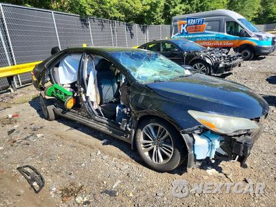 Czwarte zdjęcie samochodu z boku: 2015 TOYOTA CAMRY SE VIN:4T1BF1FK1FU021152 - miniatura