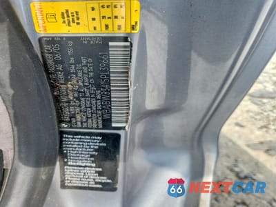 Zdjęcie 12 z 12 samochodu: 2005 BMW 325 CI VIN:WBABW33415PL39661 - miniatura