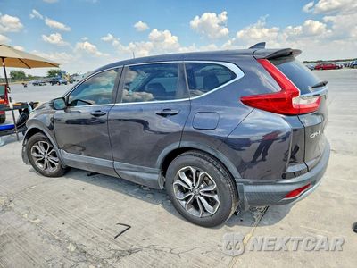 Drugie zdjęcie samochodu z przodu: 2019 HONDA CR-V EX VIN:2HKRW1H50KH512035 - miniatura