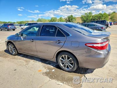Drugie zdjęcie samochodu z przodu: 2015 TOYOTA CAMRY SE VIN:4T1BF1FK8FU909901 - miniatura
