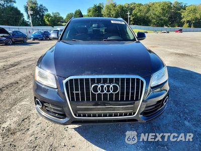 Piąte zdjęcie samochodu w środku: 2016 AUDI Q5 PREMIUM PLUS VIN:WA1L2AFP9GA015077 - miniatura