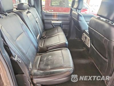 Zdjęcie 10 z 12 samochodu: 2015 FORD F150 SUPERCREW VIN:1FTEW1EG5FFA82250 - miniatura