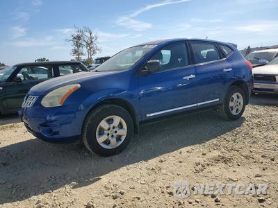 2011 NISSAN ROGUE S JN8AS5MT6BW187653 - główne zdjęcie licytacji z USA - miniatura