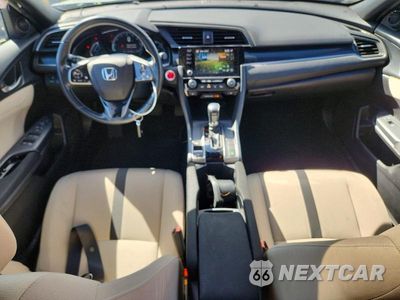 Zdjęcie 8 z 12 samochodu: 2020 HONDA CIVIC EX VIN:SHHFK7H6XLU420360 - miniatura
