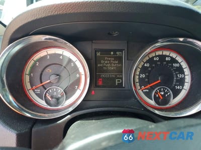 Zdjęcie 9 z 14 samochodu: 2013 DODGE DURANGO CITADEL VIN:1C4SDJET1DC668738 - miniatura