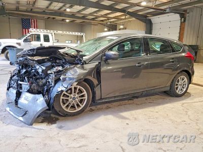 2018 FORD FOCUS SE 1FADP3K21JL281955 - główne zdjęcie licytacji z USA - miniatura