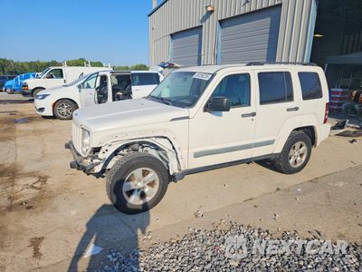 2010 JEEP LIBERTY SPORT 1J4PP2GKXAW112276 - główne zdjęcie licytacji z USA - miniatura
