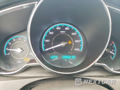 Zdjęcie 9 z 12 samochodu: 2011 CHEVROLET MALIBU 1LT VIN:1G1ZC5E15BF217257 - miniatura