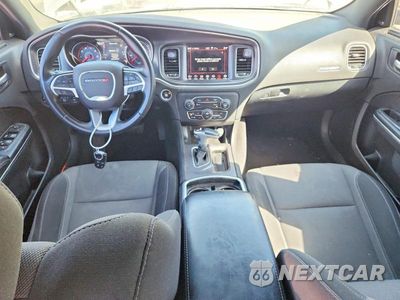 Zdjęcie 8 z 12 samochodu: 2018 DODGE CHARGER SXT PLUS VIN:2C3CDXHGXJH166801 - miniatura