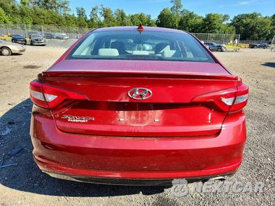 Zdjęcie 6 z 12 samochodu: 2015 HYUNDAI SONATA SE VIN:5NPE24AF3FH186557 - miniatura