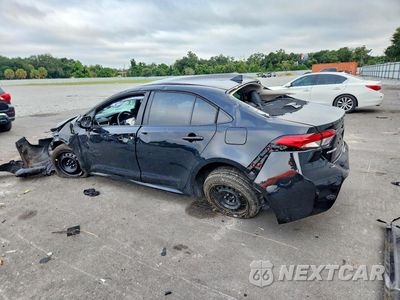 Drugie zdjęcie samochodu z przodu: 2024 TOYOTA COROLLA LE VIN:5YFB4MDE9RP178731 - miniatura