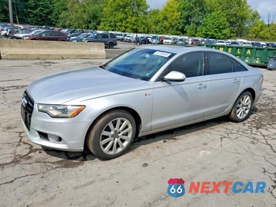2013 AUDI A6 PREMIUM PLUS WAUGGAFC6DN058718 - główne zdjęcie licytacji z USA - miniatura