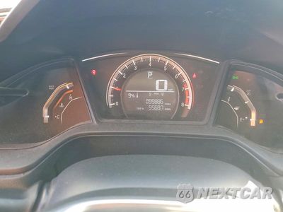 Zdjęcie 9 z 12 samochodu: 2016 HONDA CIVIC LX VIN:19XFC2F51GE235315 - miniatura
