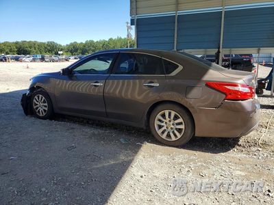 Drugie zdjęcie samochodu z przodu: 2017 NISSAN ALTIMA 2.5 S VIN:1N4AL3AP9HN328160 - miniatura
