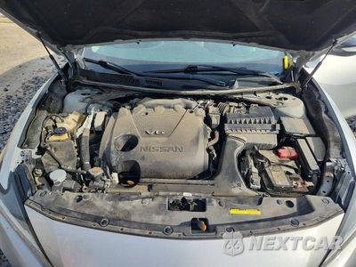 Zdjęcie 11 z 12 samochodu: 2021 NISSAN MAXIMA SV VIN:1N4AA6CV2MC509206 - miniatura