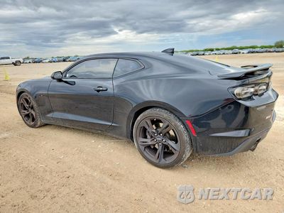 Drugie zdjęcie samochodu z przodu: 2022 CHEVROLET CAMARO LT1 VIN:1G1FF1R78N0105318 - miniatura