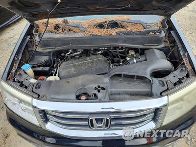 Zdjęcie 12 z 13 samochodu: 2012 HONDA PILOT LX VIN:5FNYF4H21CB003929 - miniatura