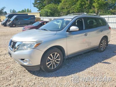 2015 NISSAN PATHFINDER SV 5N1AR2MM6FC694070 - główne zdjęcie licytacji z USA - miniatura
