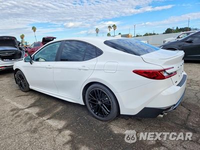 Drugie zdjęcie samochodu z przodu: 2026 TOYOTA CAMRY SE VIN:4T1DAACKXTU707469 - miniatura