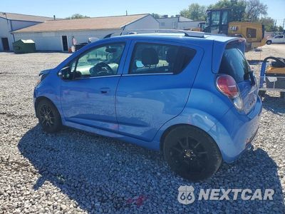 Drugie zdjęcie samochodu z przodu: 2015 CHEVROLET SPARK 2LT VIN:KL8CF6S90FC758401 - miniatura
