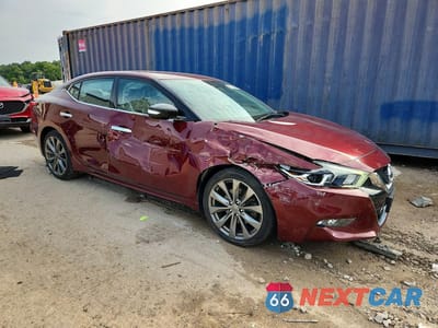 Czwarte zdjęcie samochodu z boku: 2016 NISSAN MAXIMA 3.5 SR VIN:1N4AA6AP9GC434951 - miniatura