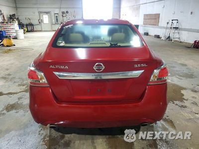 Zdjęcie 6 z 13 samochodu: 2015 NISSAN ALTIMA 3.5 SL VIN:1N4BL3AP0FC425941 - miniatura