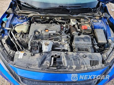 Zdjęcie 11 z 12 samochodu: 2019 HONDA CIVIC LX VIN:19XFC2F6XKE018184 - miniatura