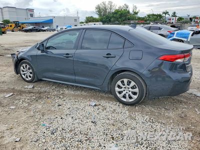 Drugie zdjęcie samochodu z przodu: 2025 TOYOTA COROLLA LE VIN:5YFB4MDE6SP248367 - miniatura