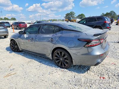 Drugie zdjęcie samochodu z przodu: 2020 NISSAN MAXIMA SR VIN:1N4AA6EV5LC381717 - miniatura