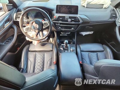 Zdjęcie 8 z 14 samochodu: 2020 BMW X4 M COMPETITION VIN:5YMUJ0C05LLU67225 - miniatura