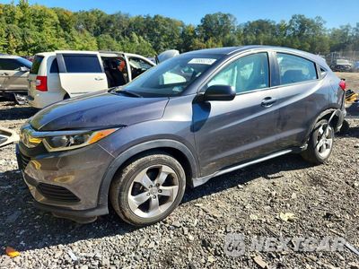 2019 HONDA HR-V LX 3CZRU6H32KG716131 - główne zdjęcie licytacji z USA - miniatura