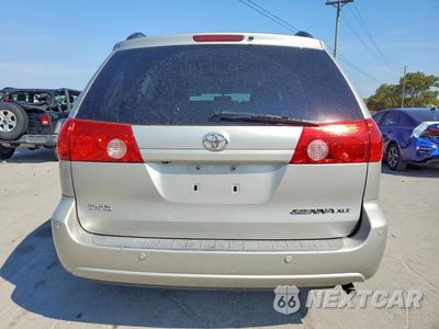Zdjęcie 6 z 14 samochodu: 2010 TOYOTA SIENNA XLE VIN:5TDYK4CC4AS339188 - miniatura