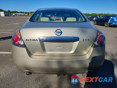 Zdjęcie 6 z 12 samochodu: 2010 NISSAN ALTIMA 2.5 VIN:1N4AL2AP9AN537348 - miniatura
