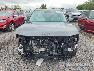 Piąte zdjęcie samochodu w środku: 2025 HYUNDAI SANTA FE CALLIGRAPHY VIN:5NMP5DGL9SH089724 - miniatura