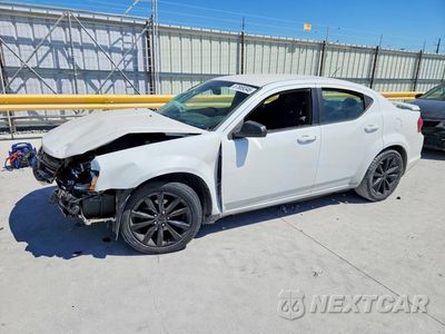2013 DODGE AVENGER SE 1C3CDZAG7DN756939 - główne zdjęcie licytacji z USA - miniatura