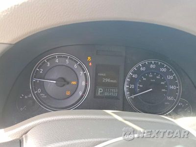 Zdjęcie 9 z 13 samochodu: 2015 INFINITI Q40 BASE VIN:JN1CV6AP2FM500453 - miniatura