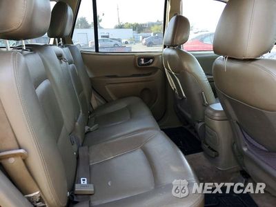 Zdjęcie 11 z 13 samochodu: 2004 HYUNDAI SANTA FE GLS VIN:KM8SC13E34U585387 - miniatura