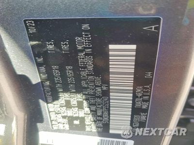 Zdjęcie 14 z 14 samochodu: 2023 TOYOTA HIGHLANDER XLE VIN:5TDKDRAH7PS523240 - miniatura
