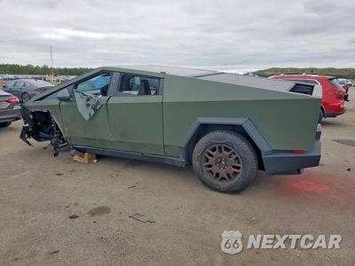 Drugie zdjęcie samochodu z przodu: 2024 TESLA CYBERTRUCK VIN:7G2CEHEDXRA039115 - miniatura