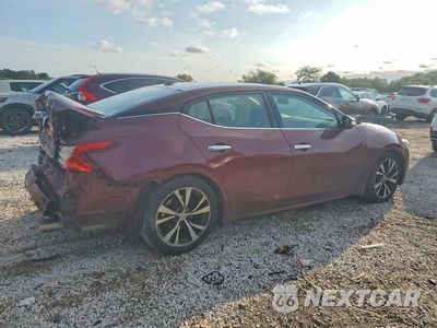 Trzecie zdjęcie samochodu z tyłu: 2016 NISSAN MAXIMA 3.5 SL VIN:1N4AA6APXGC902363 - miniatura