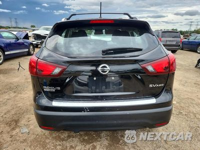 Zdjęcie 6 z 13 samochodu: 2018 NISSAN ROGUE SPORT SV VIN:JN1BJ1CR9JW292383 - miniatura