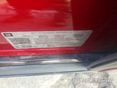 Zdjęcie 13 z 13 samochodu: 2019 BUICK ENCLAVE VIN:5GAERAKW6KJ276992 - miniatura