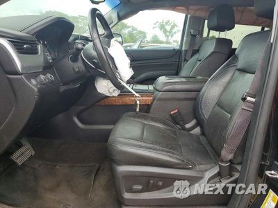 Zdjęcie 7 z 13 samochodu: 2015 CHEVROLET TAHOE K1500 LTZ VIN:1GNSKCKC8FR586177 - miniatura