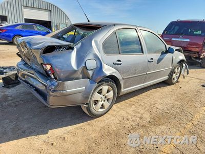 Trzecie zdjęcie samochodu z tyłu: 2005 VOLKSWAGEN JETTA GLS VIN:3VWSK69M15M034493 - miniatura