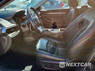 Zdjęcie 7 z 12 samochodu: 2023 NISSAN ALTIMA SR VIN:1N4BL4CW0PN423414 - miniatura