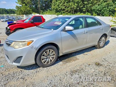 2014 TOYOTA CAMRY LE 4T4BF1FK0ER356648 - główne zdjęcie licytacji z USA - miniatura