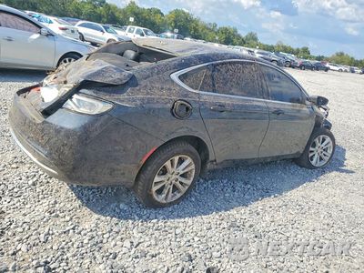 Trzecie zdjęcie samochodu z tyłu: 2016 CHRYSLER 200 LIMITED VIN:1C3CCCAB6GN191690 - miniatura